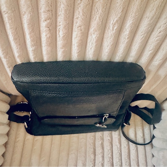 GIANI BERNINI Leather Crossbody